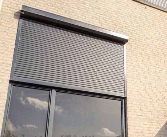 Противовзломные рольставни в Пятигорске