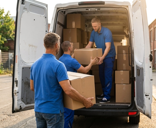 Доставка товаров до дома в Пятигорске