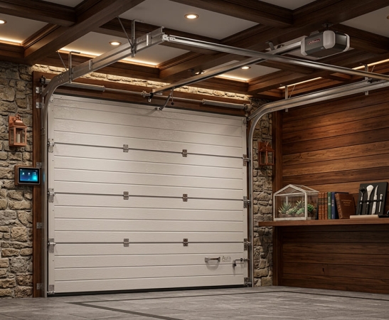 Автоматика для гаражных ворот в Пятигорске