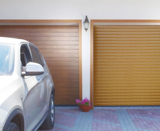 Гаражные подъемные ворота в Пятигорске