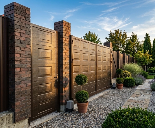 Изготовление калиток в Пятигорске