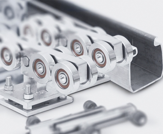 Комплекты откатных ворот в Пятигорске