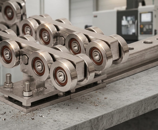 Комплекты откатных ворот в Пятигорске