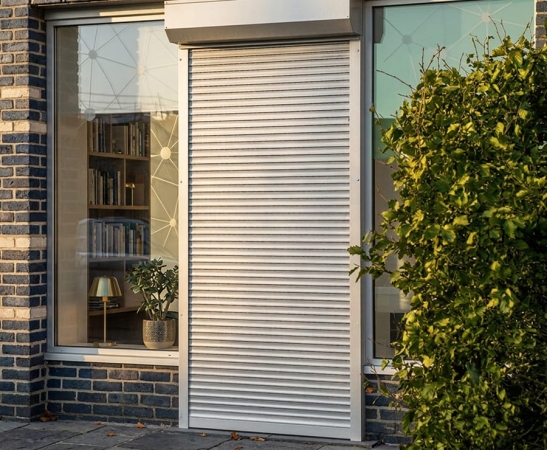 Рольставни на двери в Пятигорске