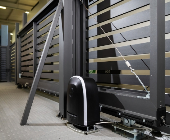 Автоматика для откатных ворот в Пятигорске