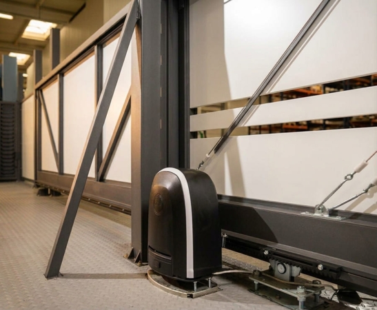 Автоматика для откатных ворот в Пятигорске