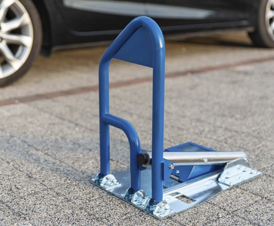 Парковочные барьеры в Пятигорске