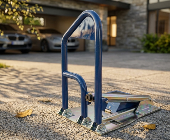 Парковочные барьеры в Пятигорске