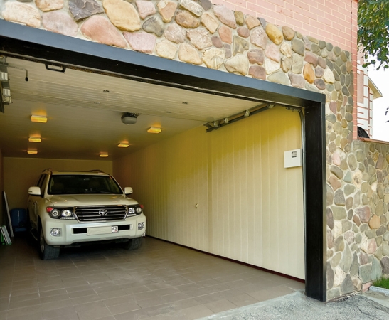 Подъемные ворота в Пятигорске