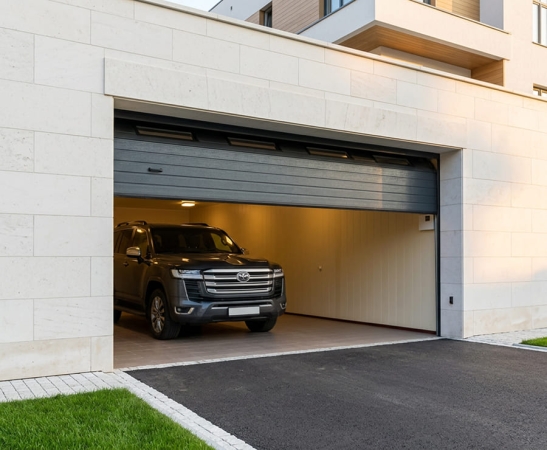 Подъемные ворота в Пятигорске