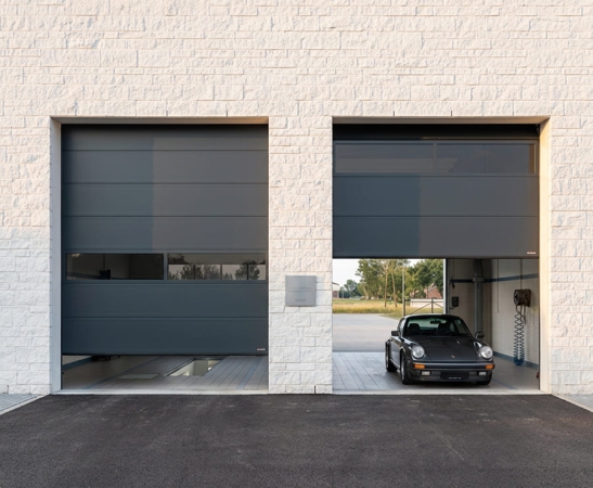 Промышленные приводы для ворот в Пятигорске