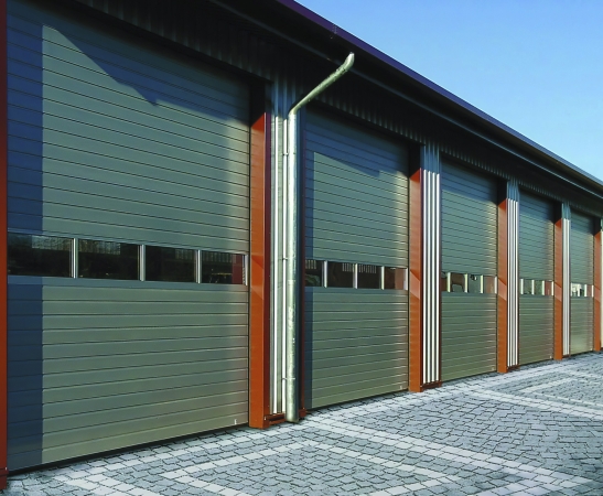 Промышленные ворота в Пятигорске