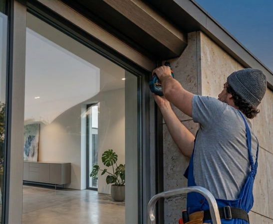 Ремонт рольставней в Пятигорске