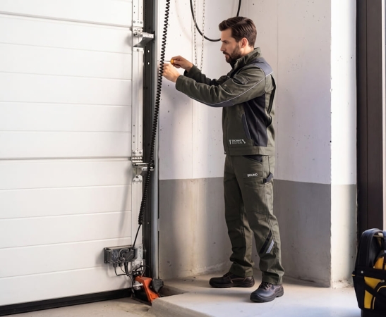 Ремонт ворот в Пятигорске