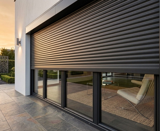 Рольставни в Пятигорске