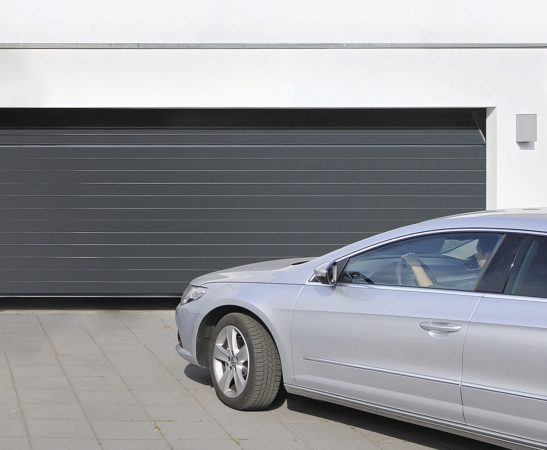 Секционные гаражные ворота в Пятигорске