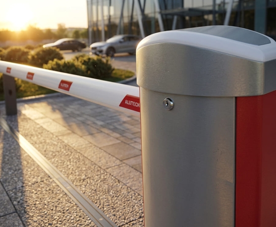 Автоматические шлагбаумы в Пятигорске