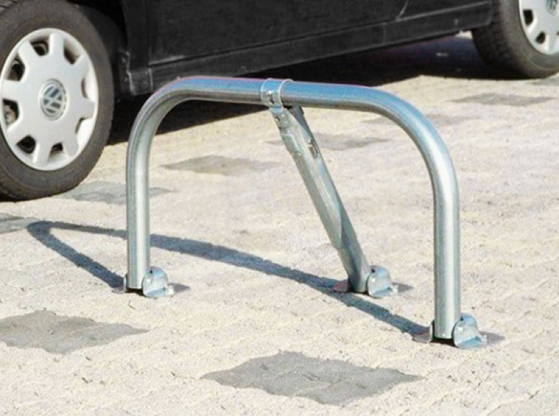 Парковочные барьеры в Пятигорске