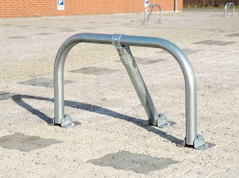 Парковочные барьеры в Пятигорске