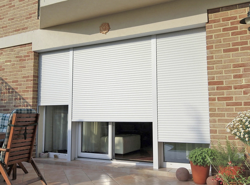 На двери в Пятигорске