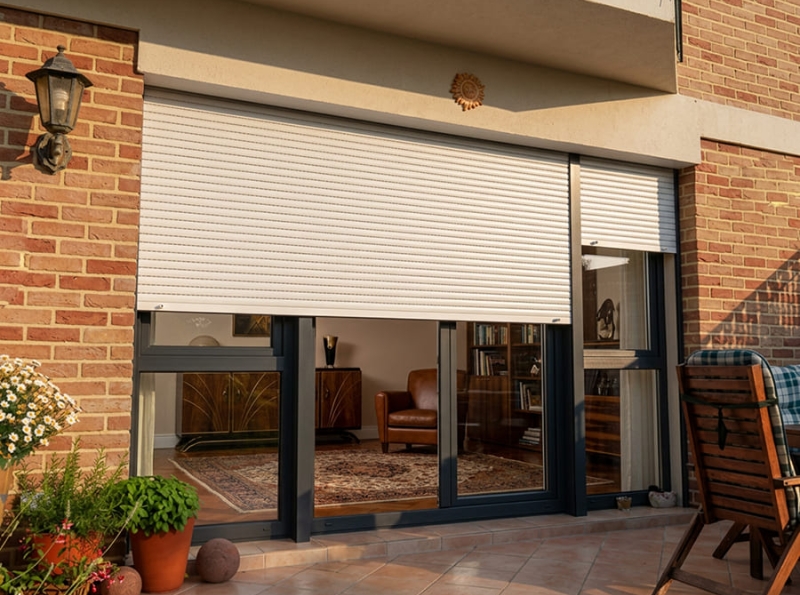 На двери в Пятигорске