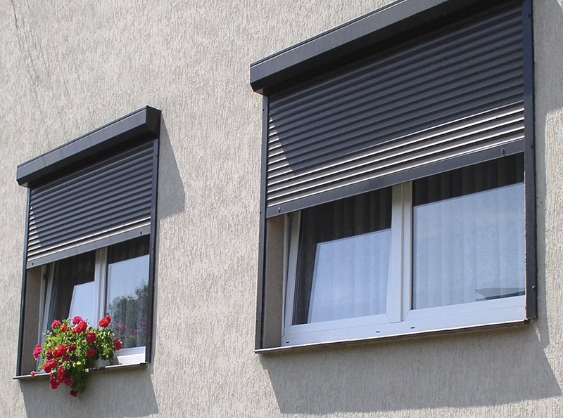 На окна в Пятигорске