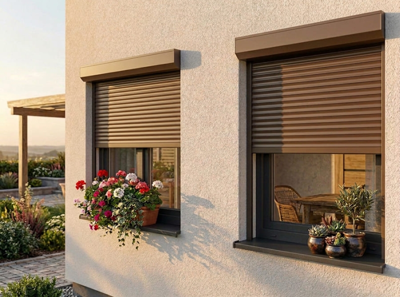 На окна в Пятигорске