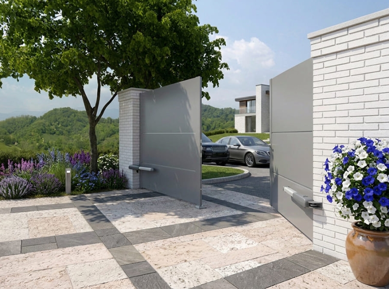 Въездные в Пятигорске