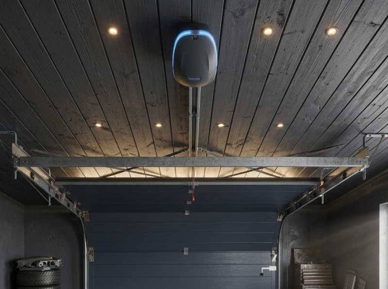 Гаражная автоматика